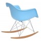 Krzesło inspirowane projektem RAR