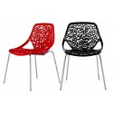 Nodle Chair nowoczesne krzesło