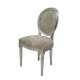 Krzesło w stylu barokowy 094