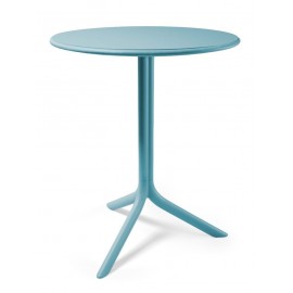 Stół Spritz niebieski