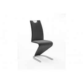 Amadeo nowoczesne krzesło tapicerowane