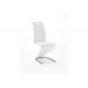 Amadeo nowoczesne krzesło tapicerowane