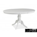 Stół Olivia w kolorze białym