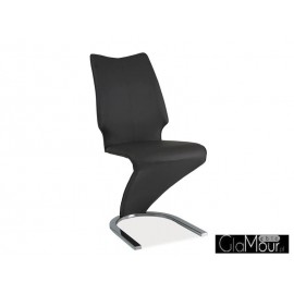 Krzesło H-050 kolor szary