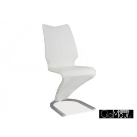 Krzesło H-050 kolor czarny