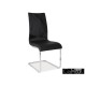 Krzesło H-791 kolor czarny