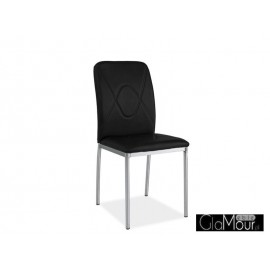 Krzesło H-623 kolor biały II
