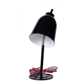 Lampa stołowa Bell czarna