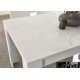 Stół rozkładany MIRO kolor biały 349083AL
