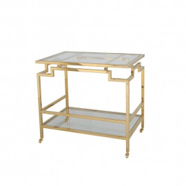 TROLLEY PAGE GOLD BAREK
