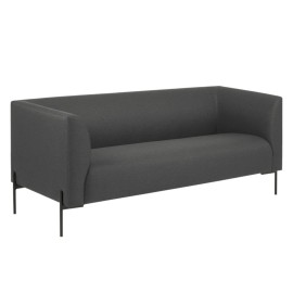 Sofa 2osobowa Ontario Dark grey