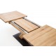 Drewniany stół rozkładany MENDOZA A