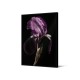 Obraz z fioletowym kwiatem TOIR26605