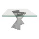 Designerski stolik kawowy 130 x 43 cm CT2056C