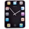 Zegar ścienny NEXTIME Wall Pad 3022
