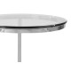 Okrągły stolik pomocnik Ø45x61 cm J081