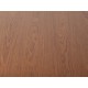 Stolik kawowy drewniany blat stalowe czarne nogi 119x59x37 cm TA851L