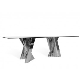 Elegancki duży stół do salonu 240x120x75 cm CT2065