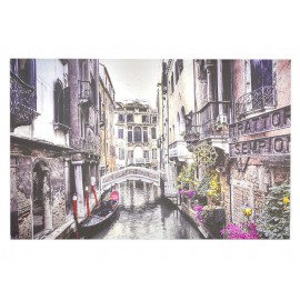 Obraz Wenecja drukowany na aluminiowej płycie S41932 120x80 cm