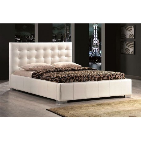 CALAMA łóżko tapicerowane 160x200
